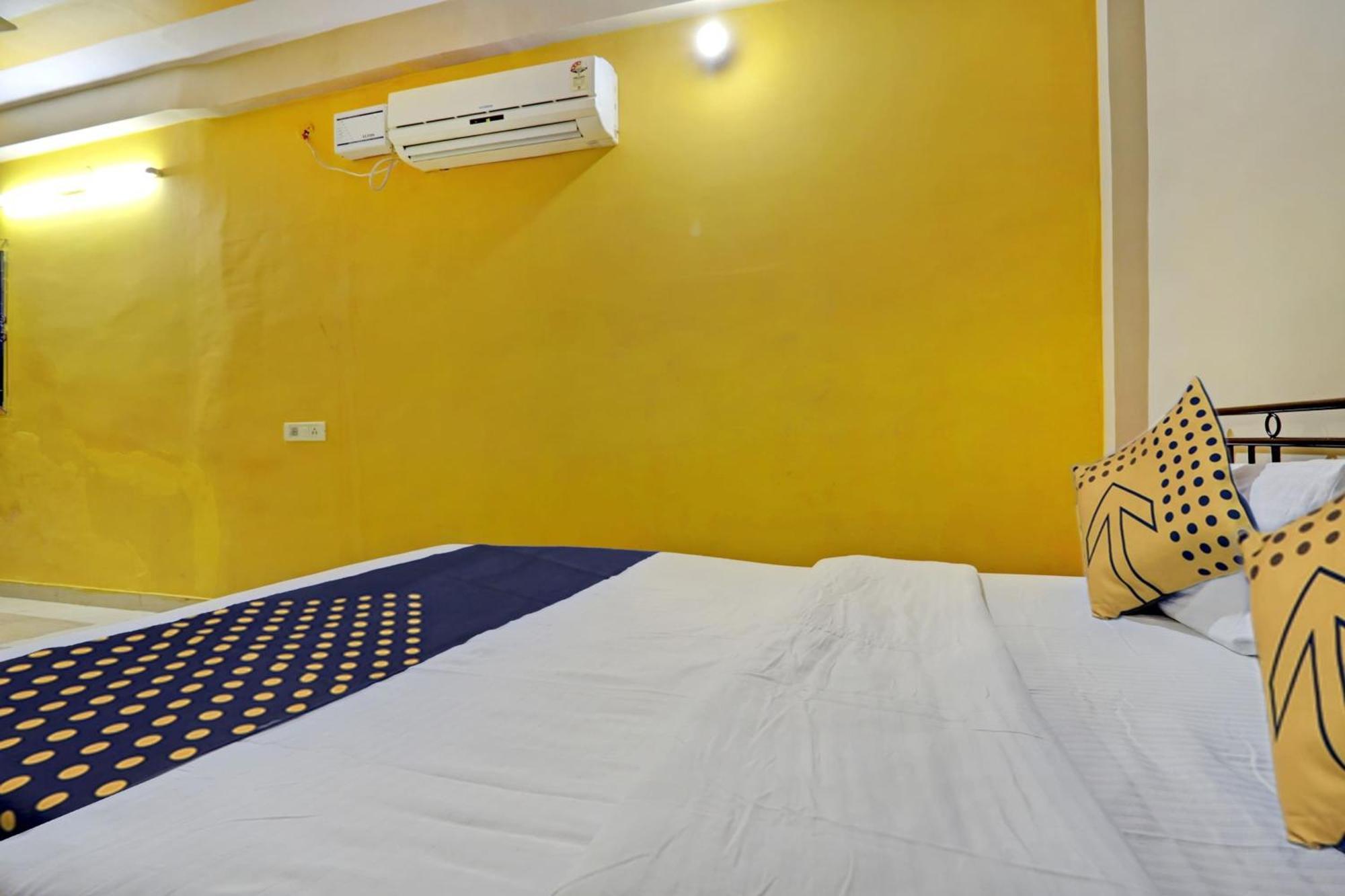 Spot On 39561 Hotel Deep Jaipur Bagian luar foto