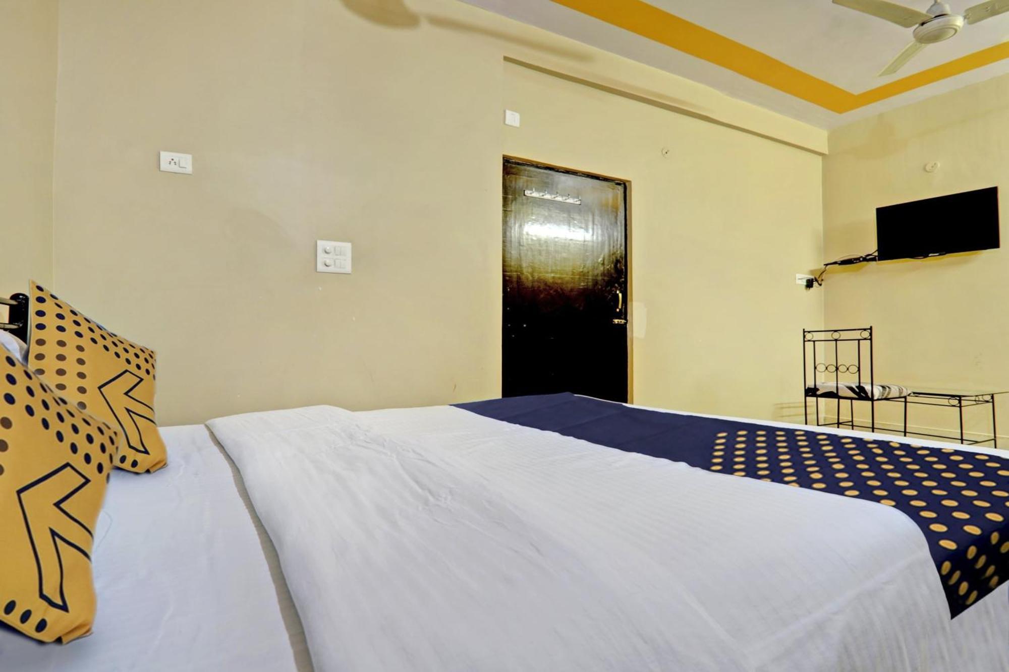 Spot On 39561 Hotel Deep Jaipur Bagian luar foto
