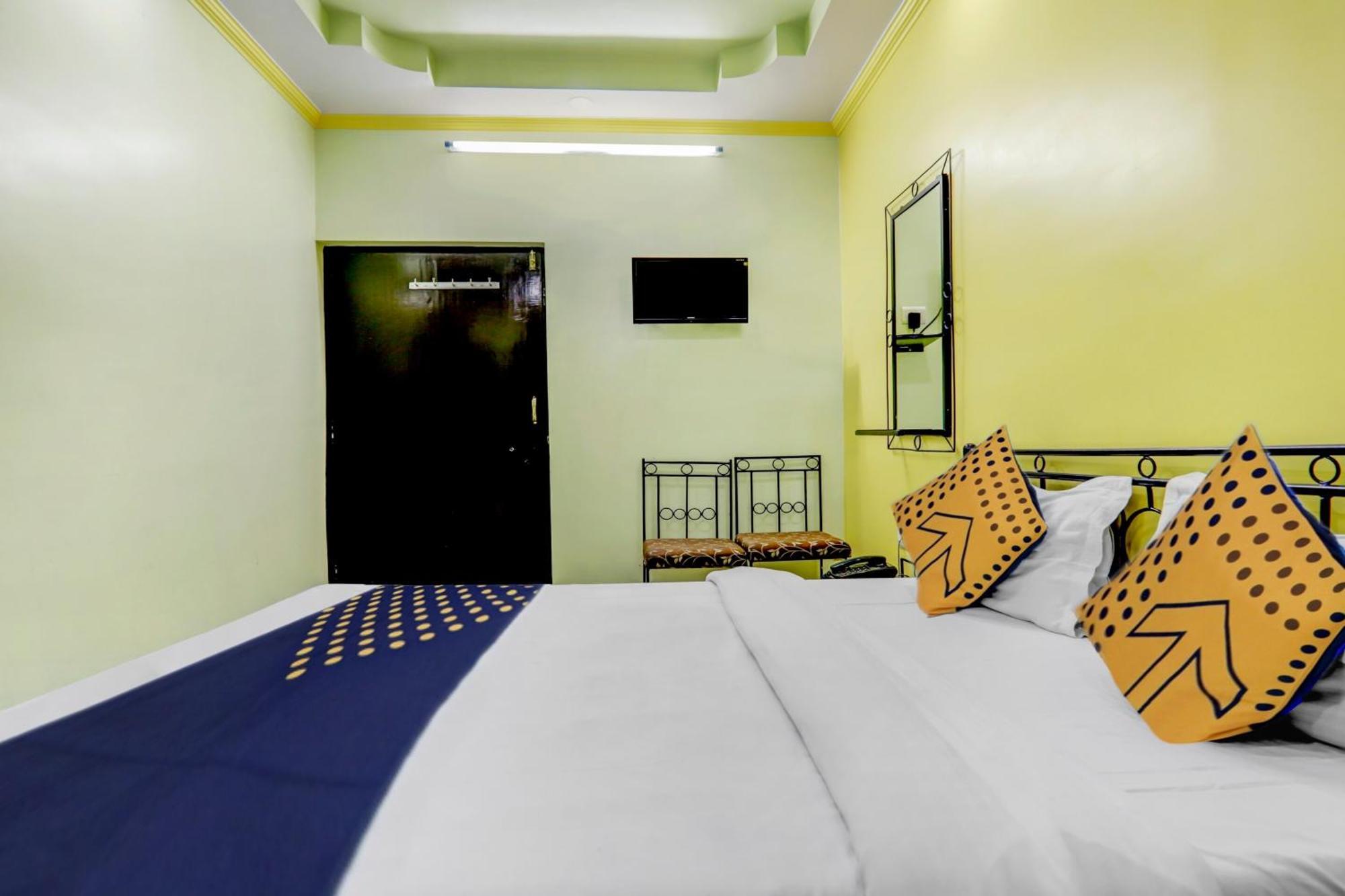 Spot On 39561 Hotel Deep Jaipur Bagian luar foto