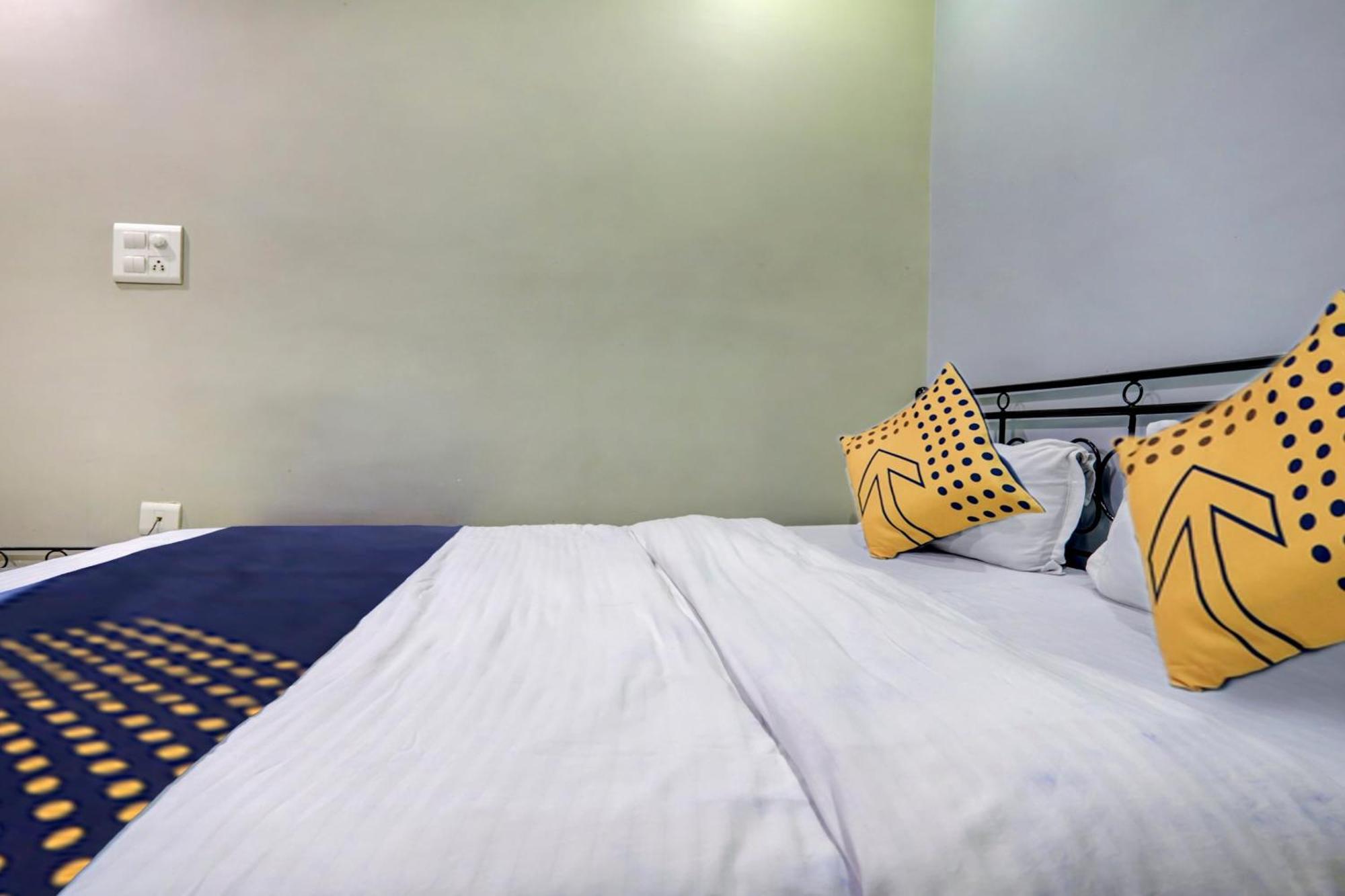 Spot On 39561 Hotel Deep Jaipur Bagian luar foto