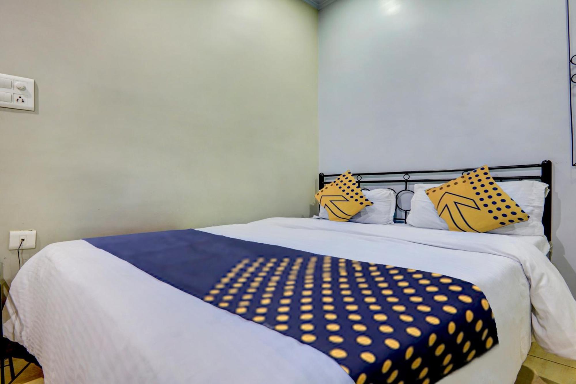 Spot On 39561 Hotel Deep Jaipur Bagian luar foto