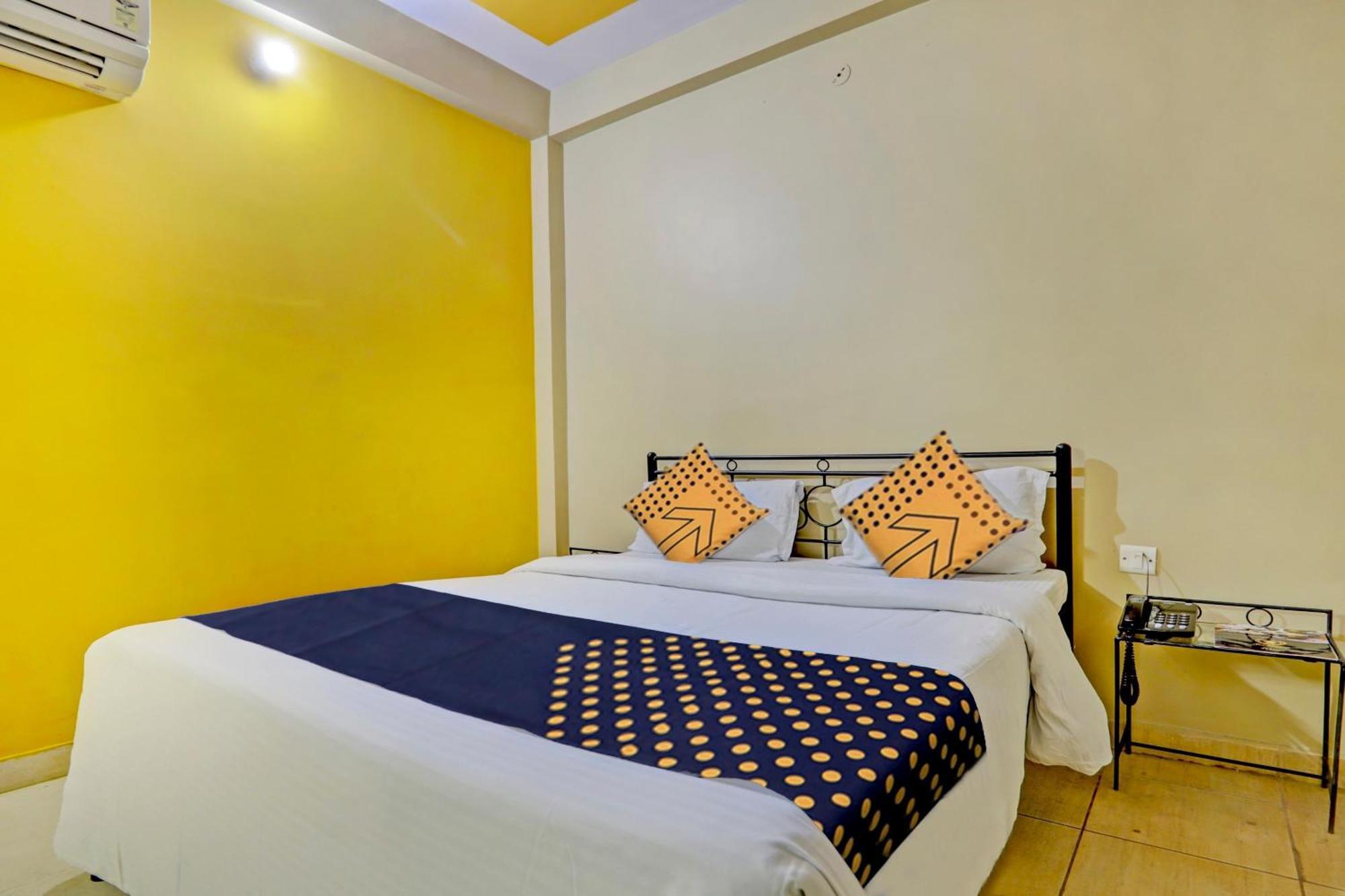 Spot On 39561 Hotel Deep Jaipur Bagian luar foto
