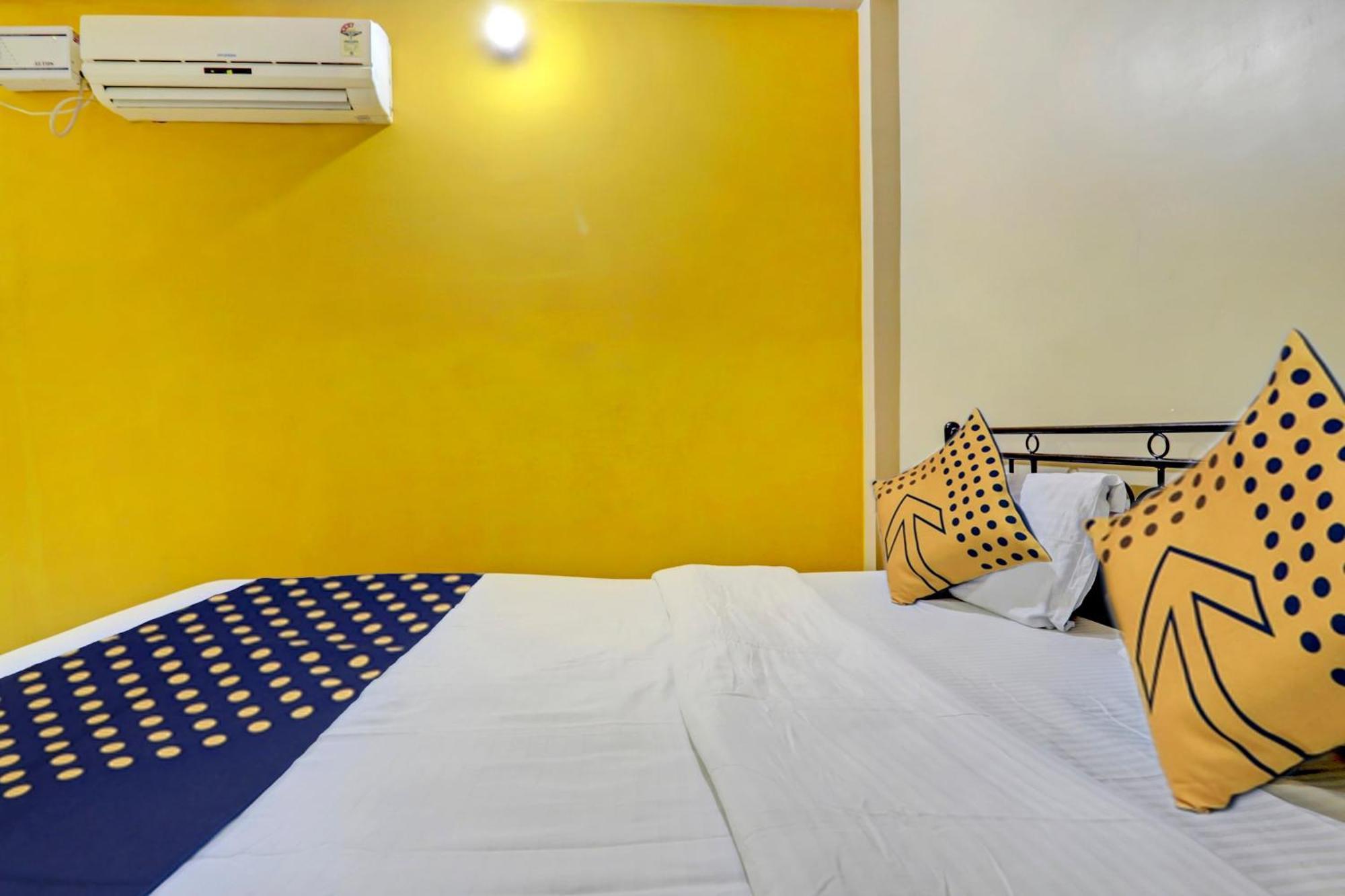 Spot On 39561 Hotel Deep Jaipur Bagian luar foto