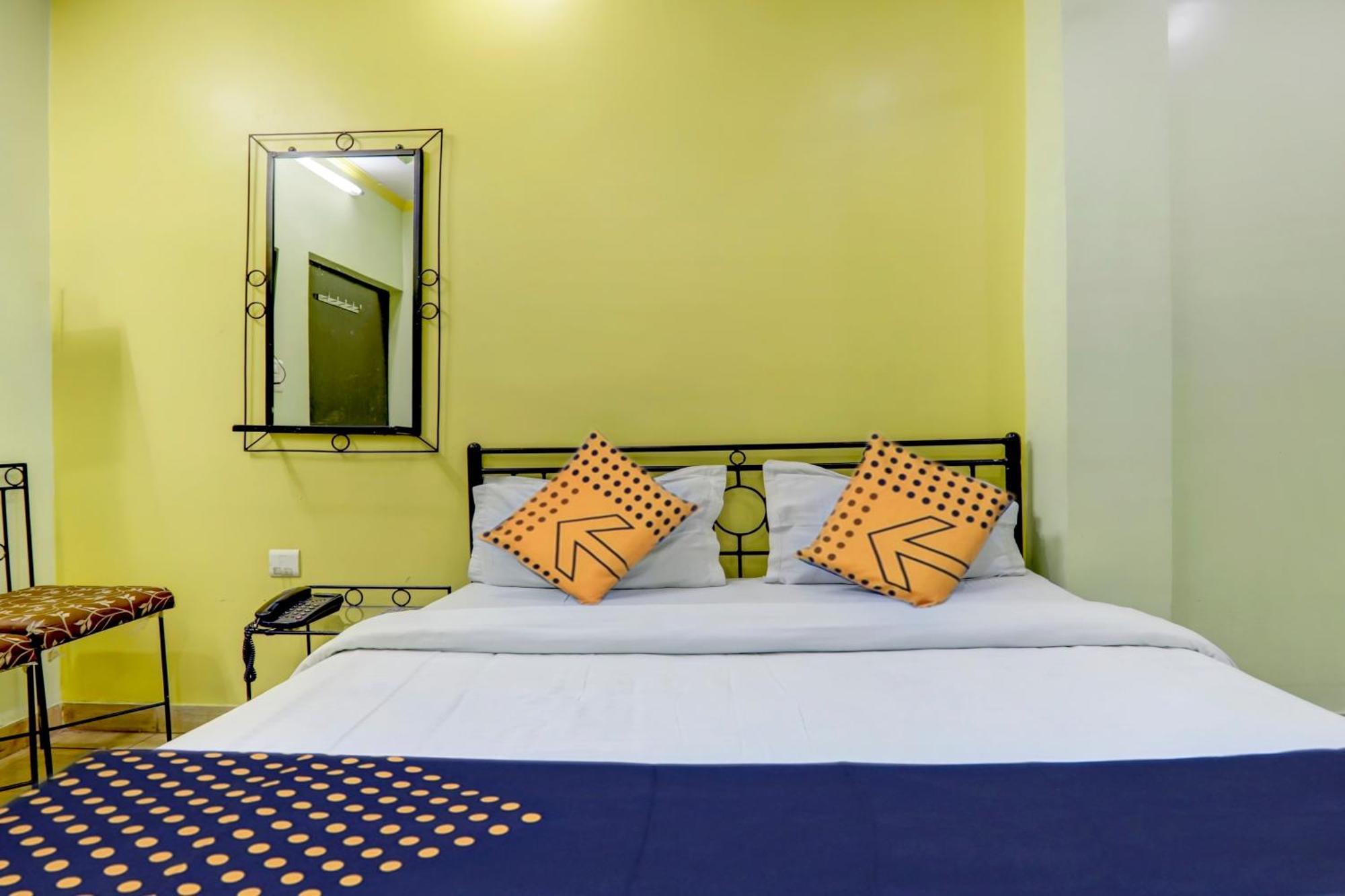 Spot On 39561 Hotel Deep Jaipur Bagian luar foto