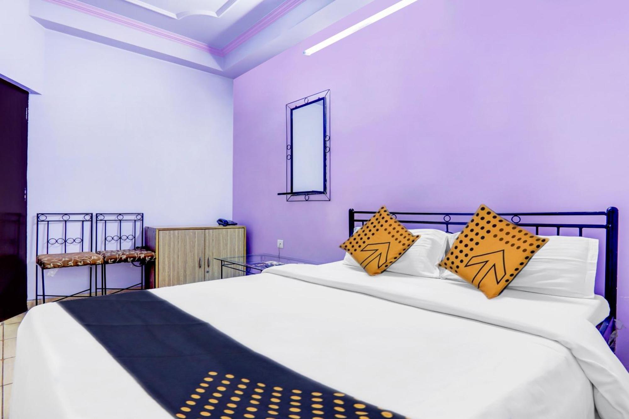 Spot On 39561 Hotel Deep Jaipur Bagian luar foto