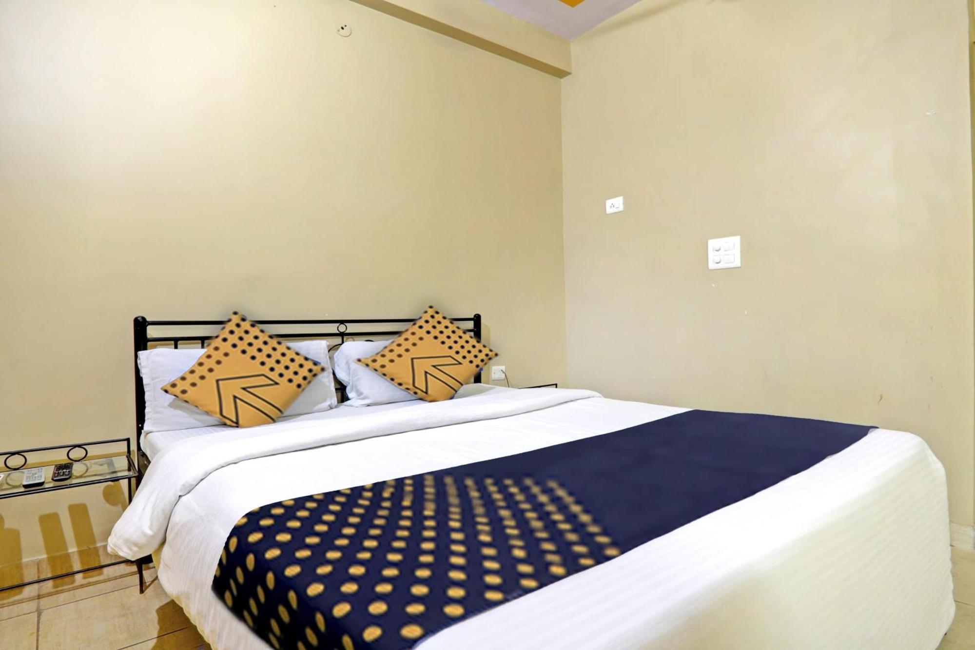 Spot On 39561 Hotel Deep Jaipur Bagian luar foto
